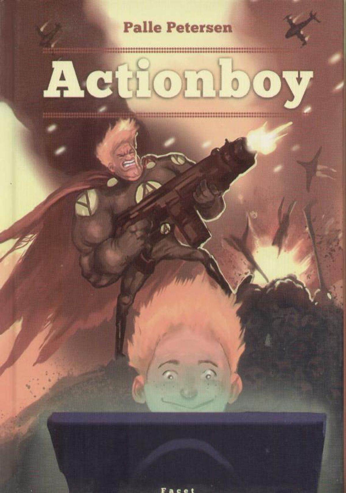 Palle Petersen - Actionboy