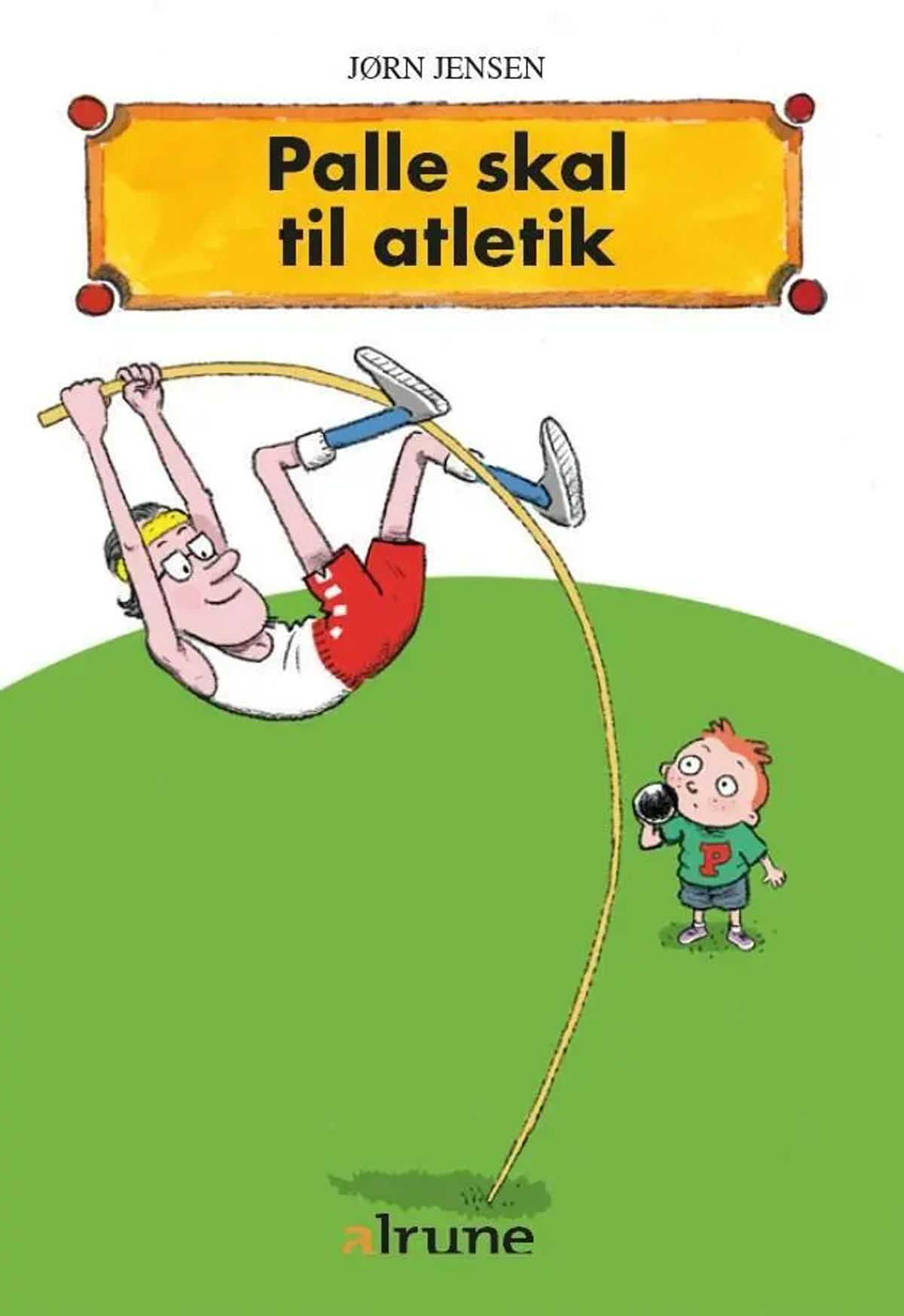 Palle skal til atletik