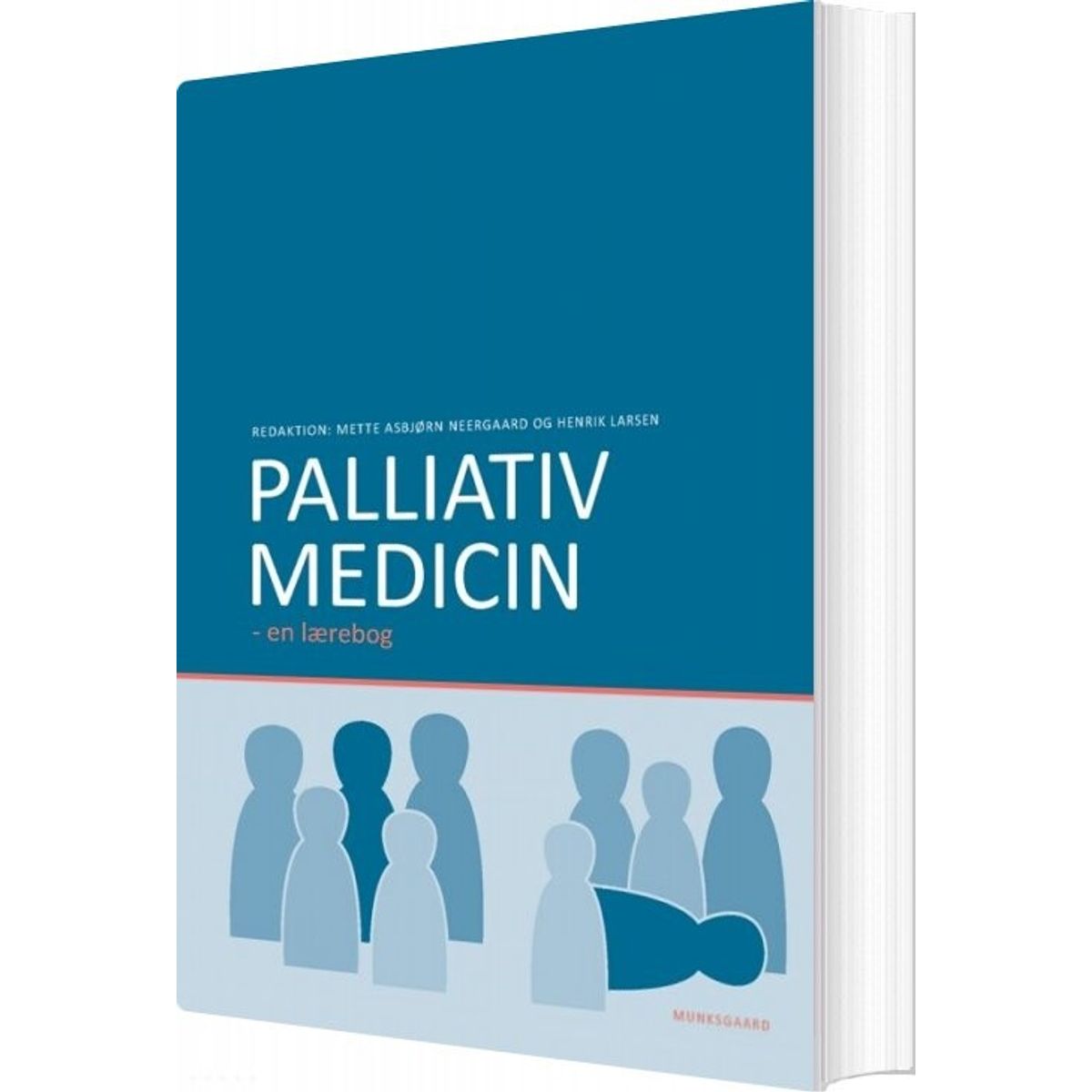 Palliativ Medicin - Henrik Larsen - Bog