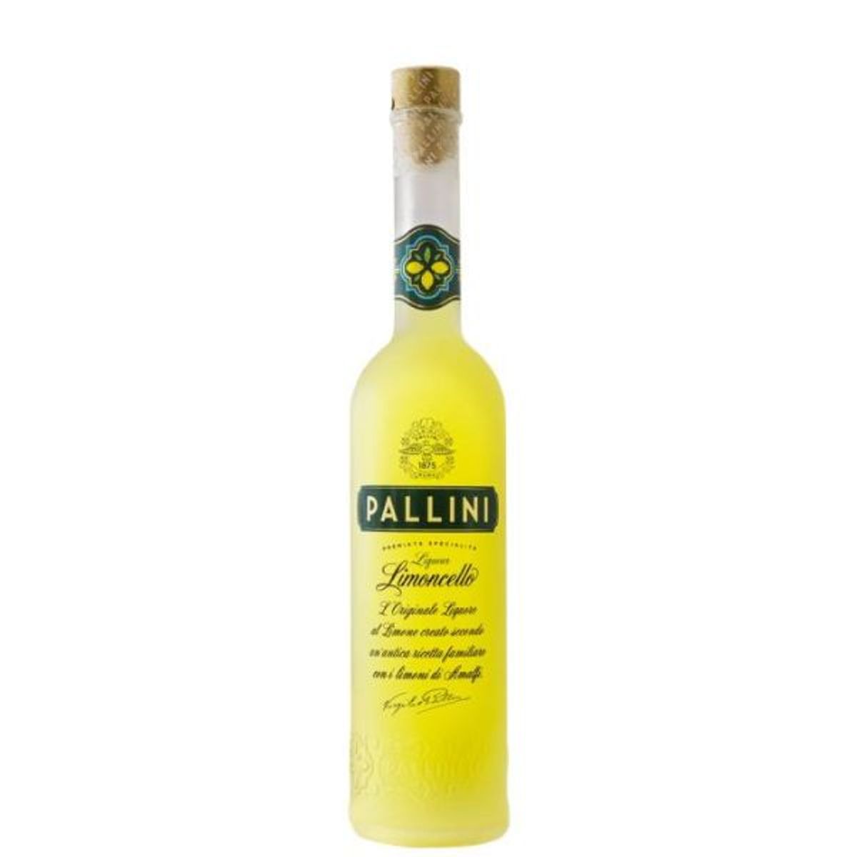 Pallini Limoncello Fl 50