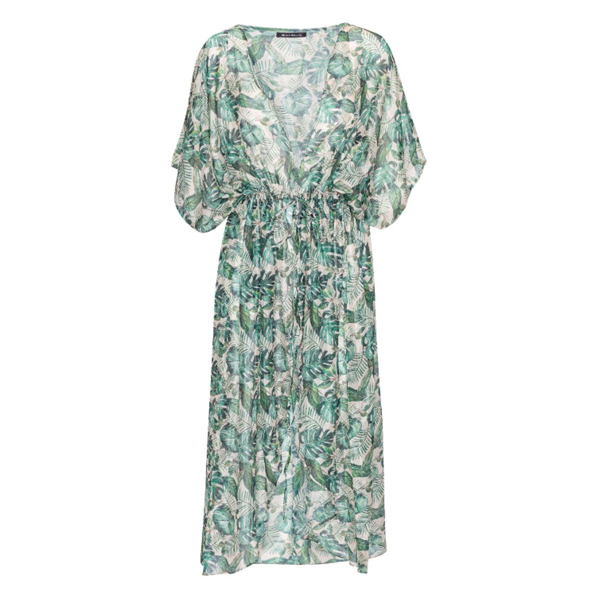 PALM LEAVES Strand Kaftan