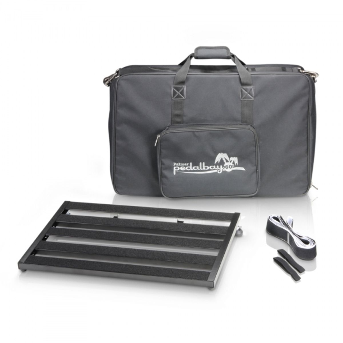 Palmer Pedalbay 60L Pedalboard med taske