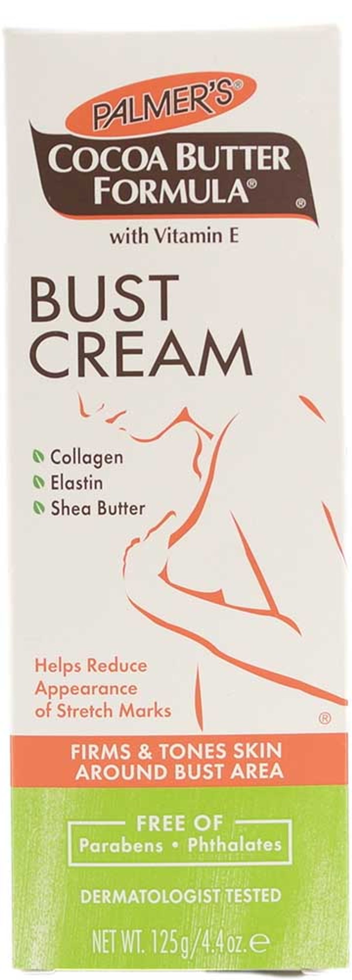 Palmer's Bust Cream 125 g