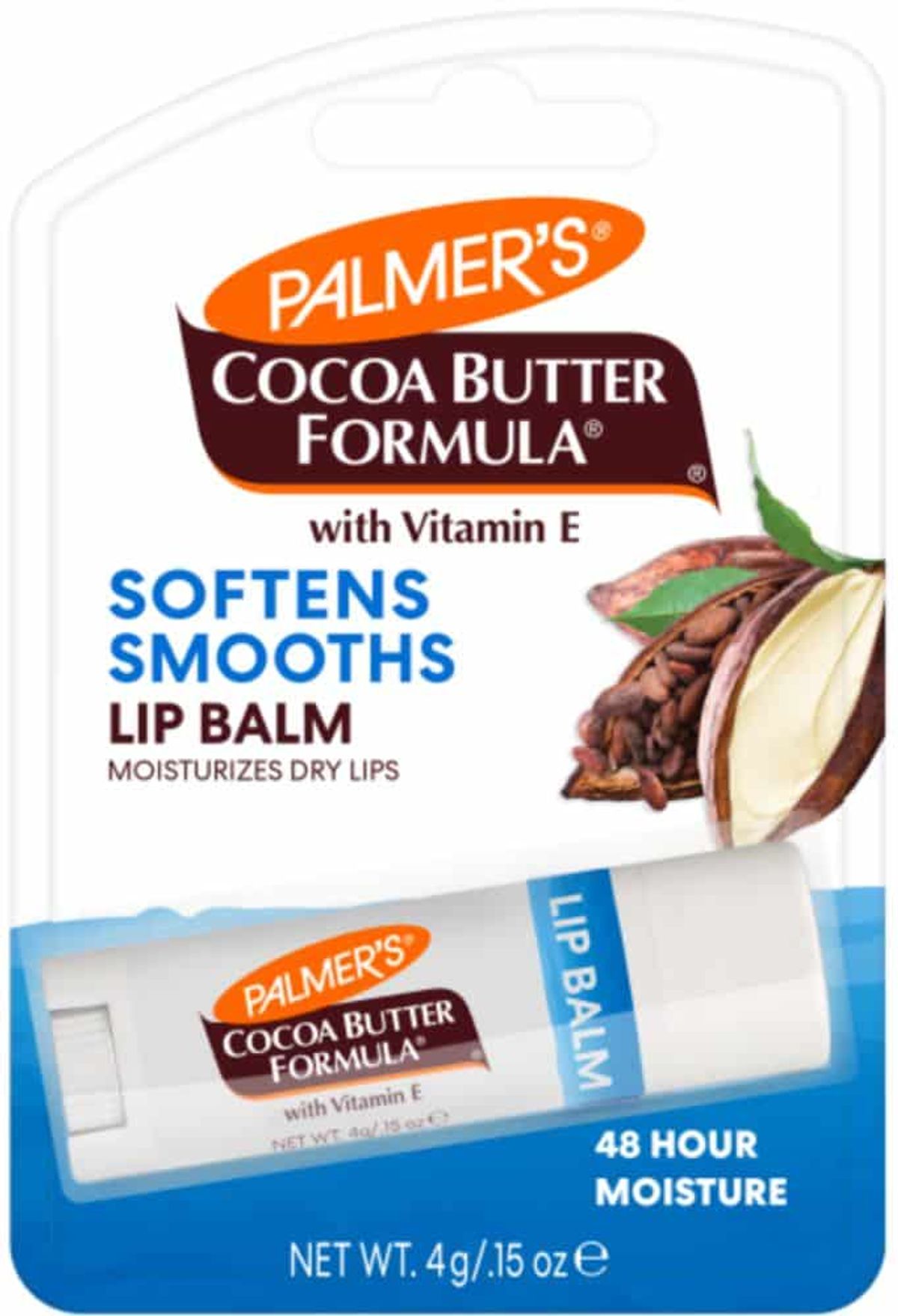 Palmer's Cocoa Butter Læbepomade 4 g