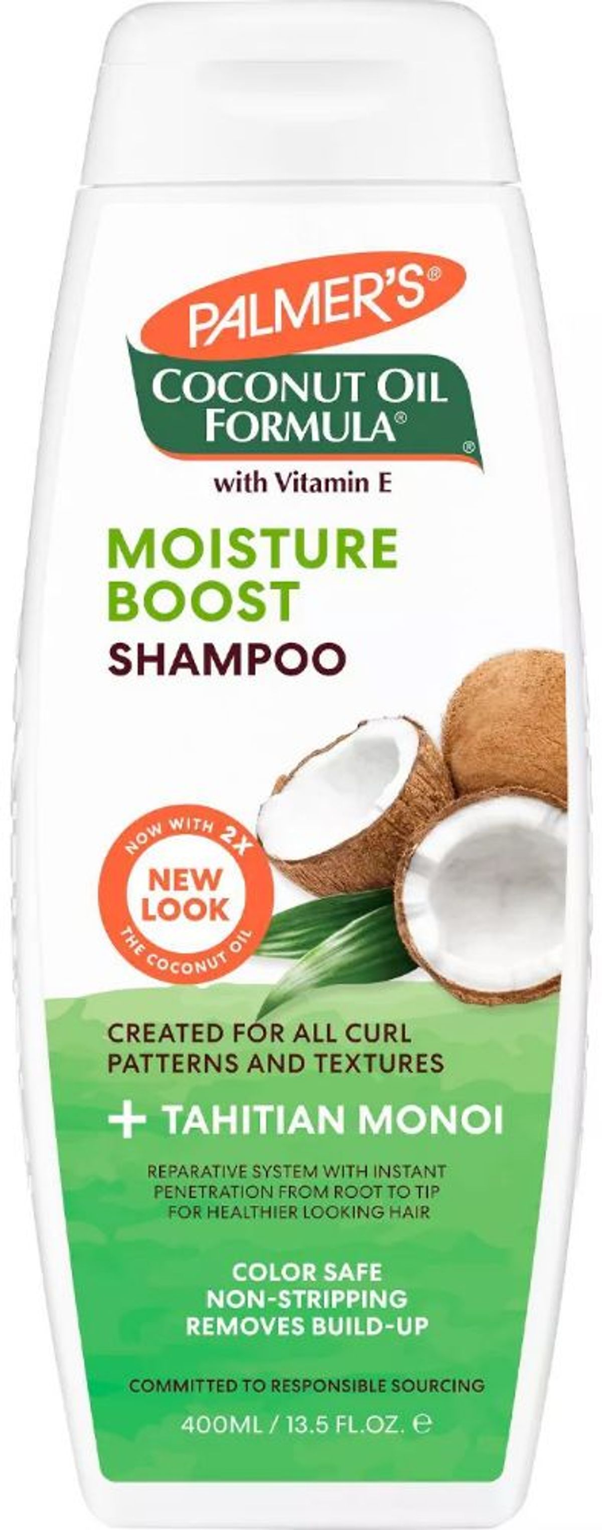 Palmer's Coconut Moisture Boost Shampoo 400 ml