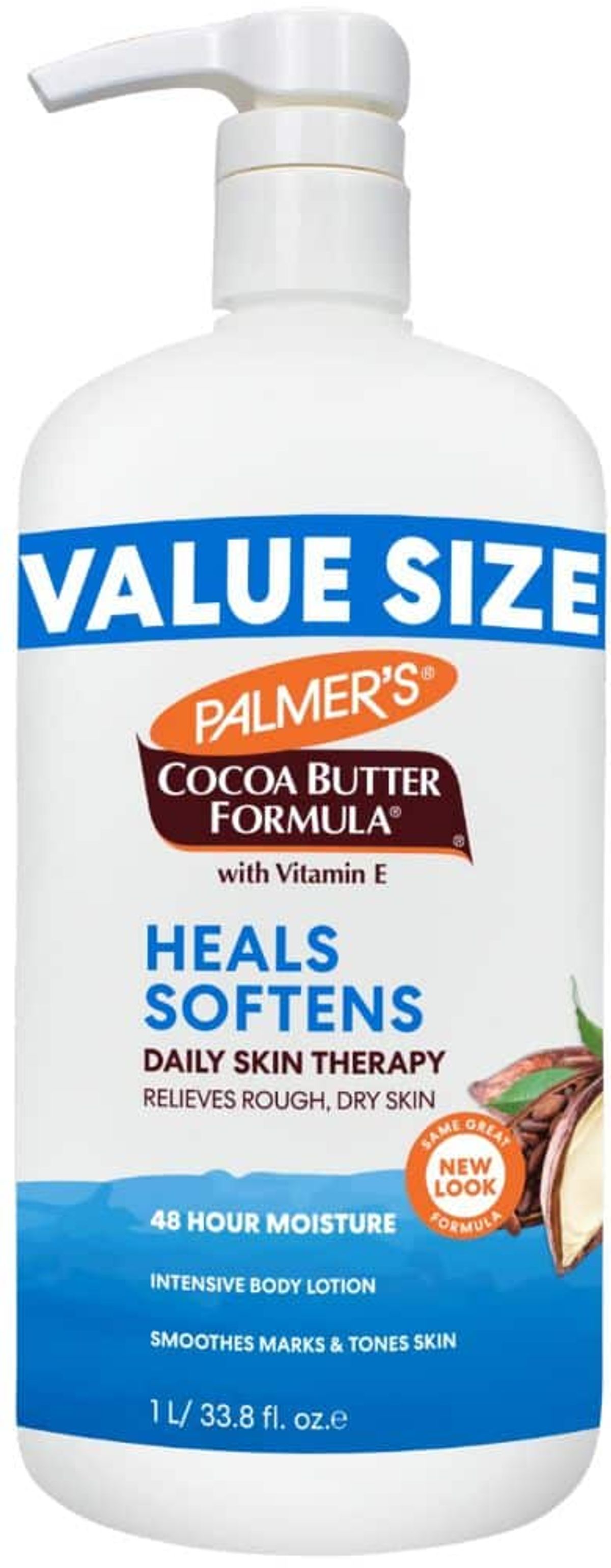 Palmer's Heals Softens Body Lotion 1 l