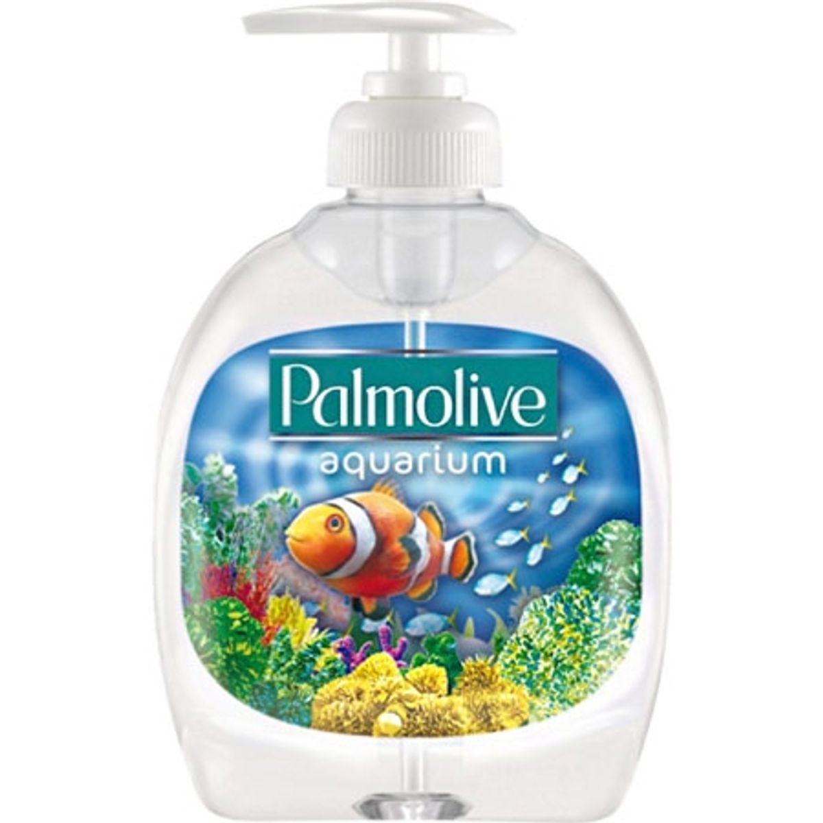 Palmolive Aquarium Håndsæbe 300ml