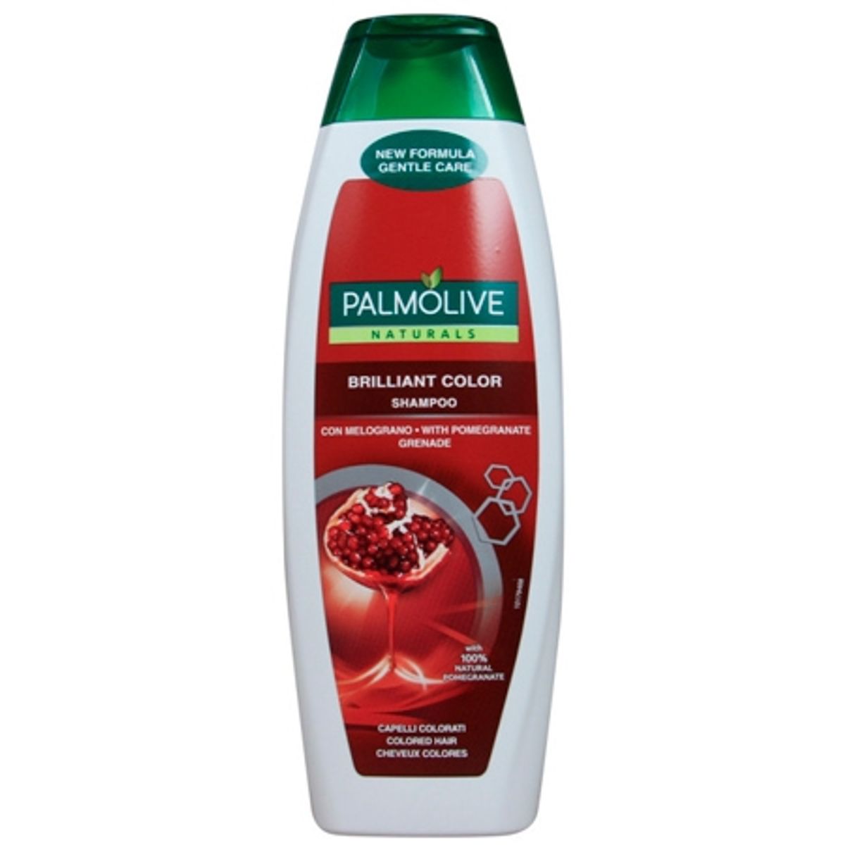 Palmolive Brilliant Colour Pomegranate Shampoo - 350ML