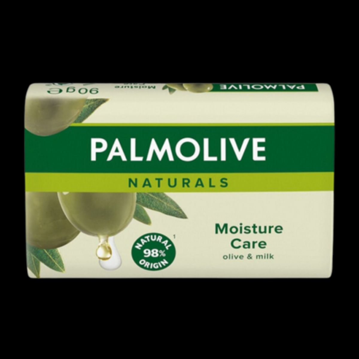 Palmolive Moisture Care Natural Olive Sæbebar - 90g