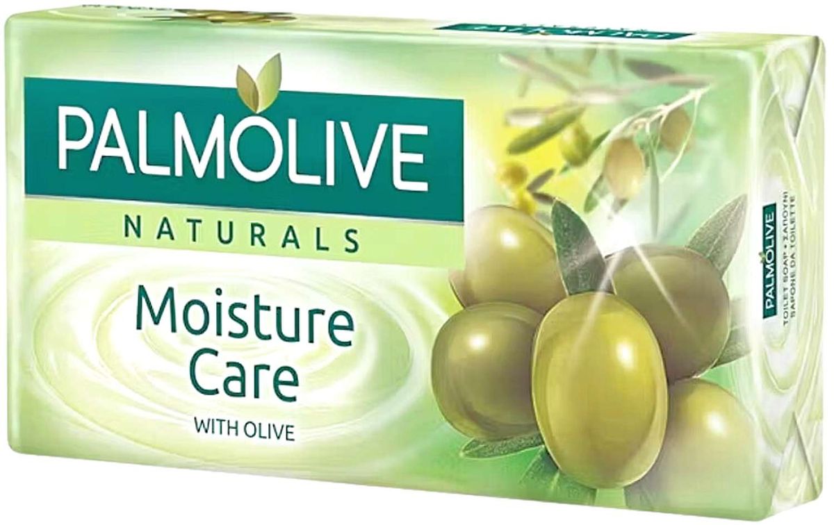 Palmolive Naturals Moisture Care Olive Soap 90 g