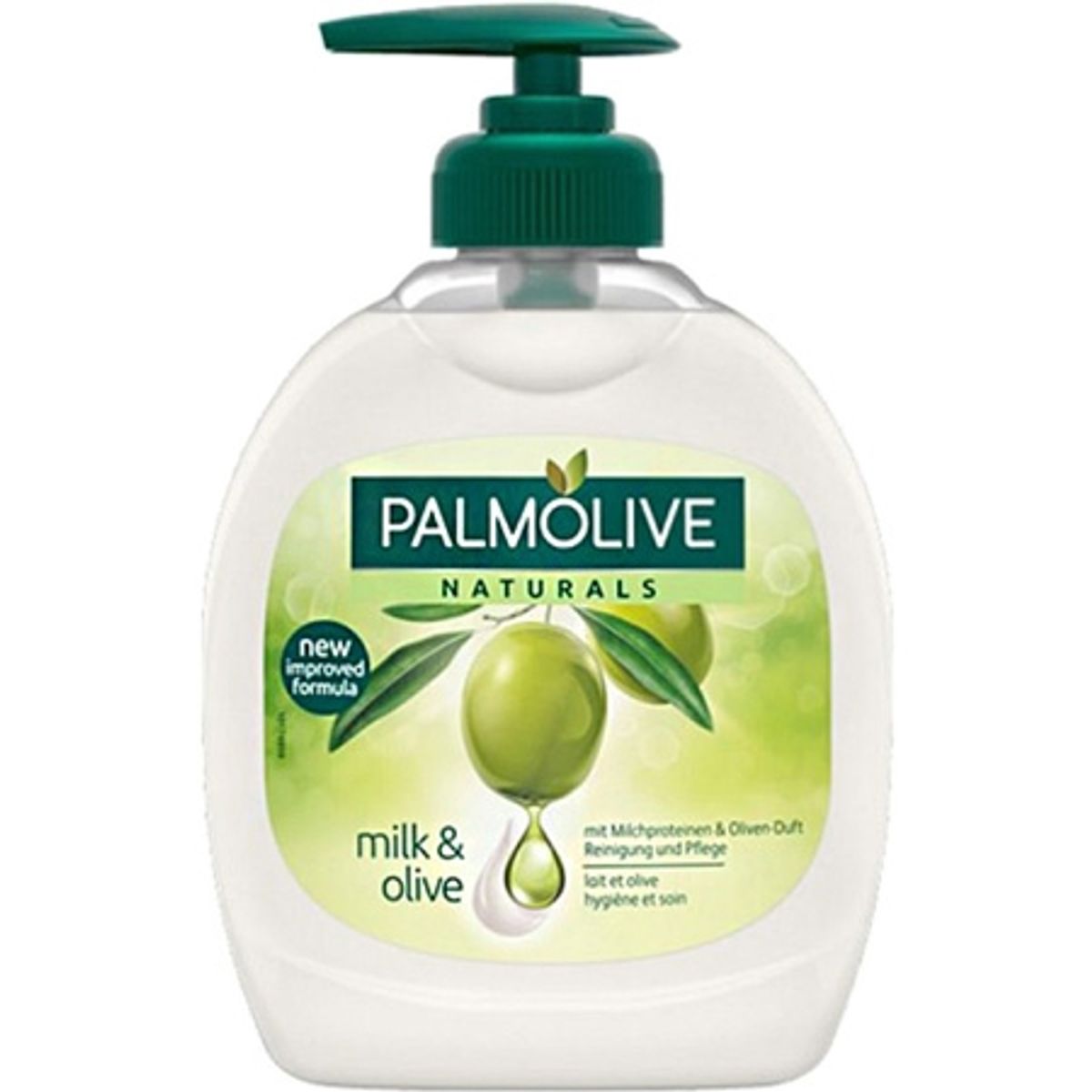 Palmolive Olive Milk Håndsæbe 300ml