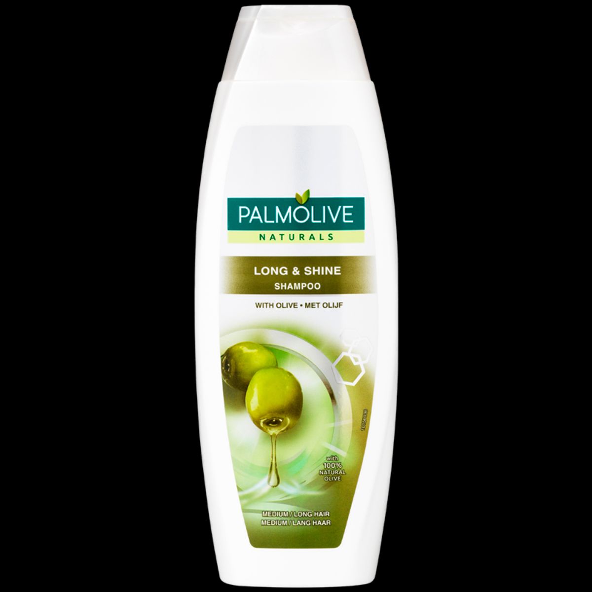 Palmolive Shampoo Natural Long & Shine (350 ml)