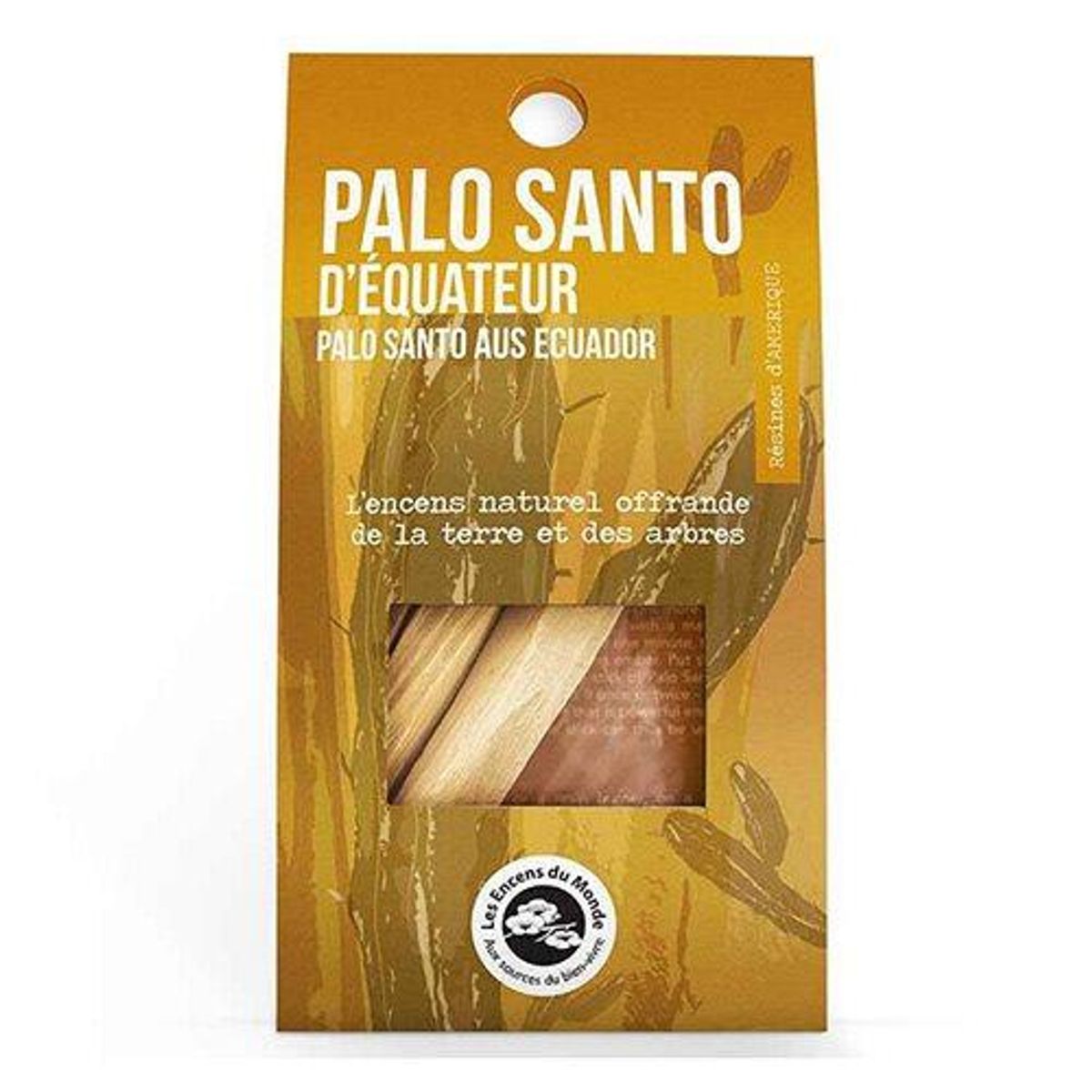 Palo Santo fra Equator, 15g