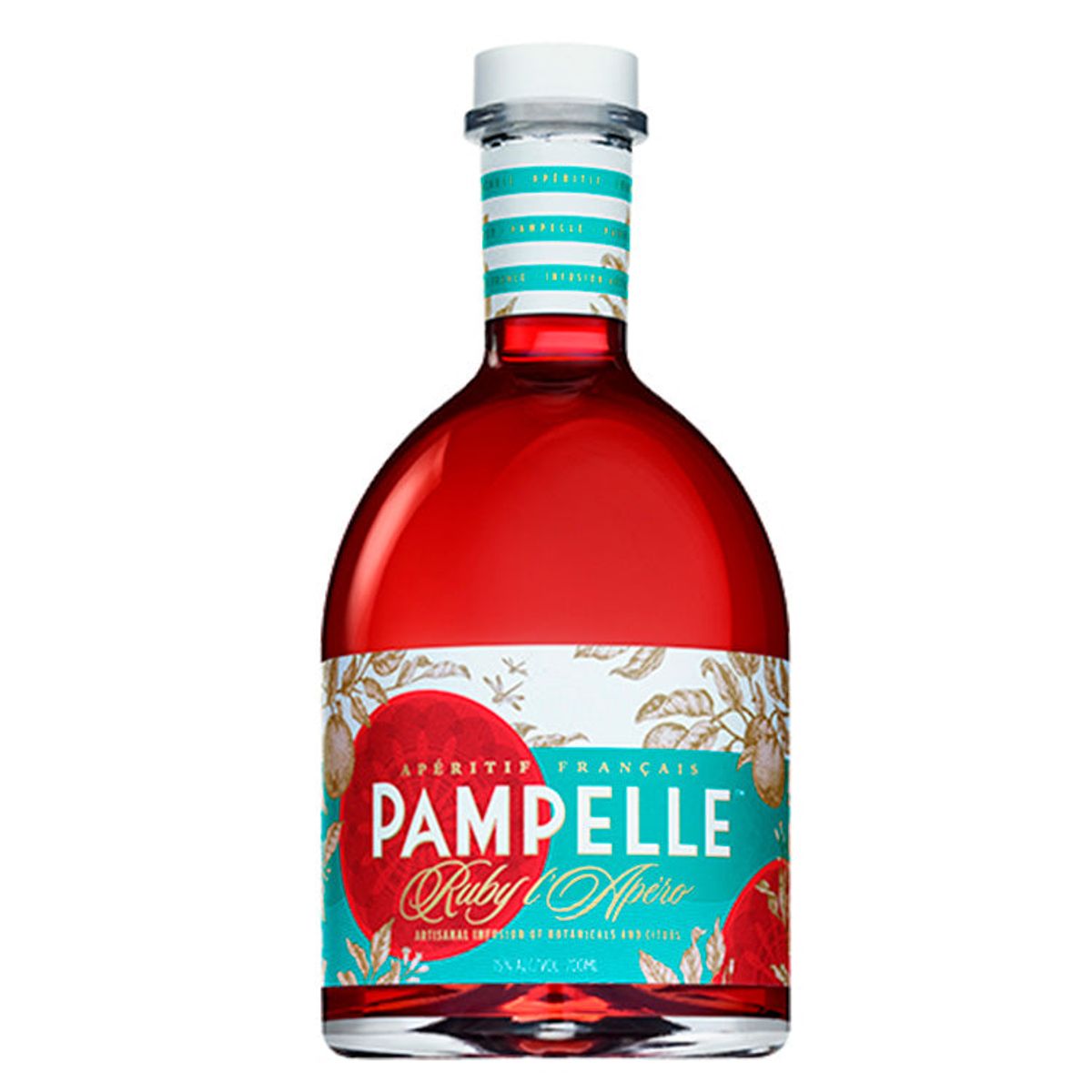 Pampelle Ruby l'Apéro grapefrugtlikør