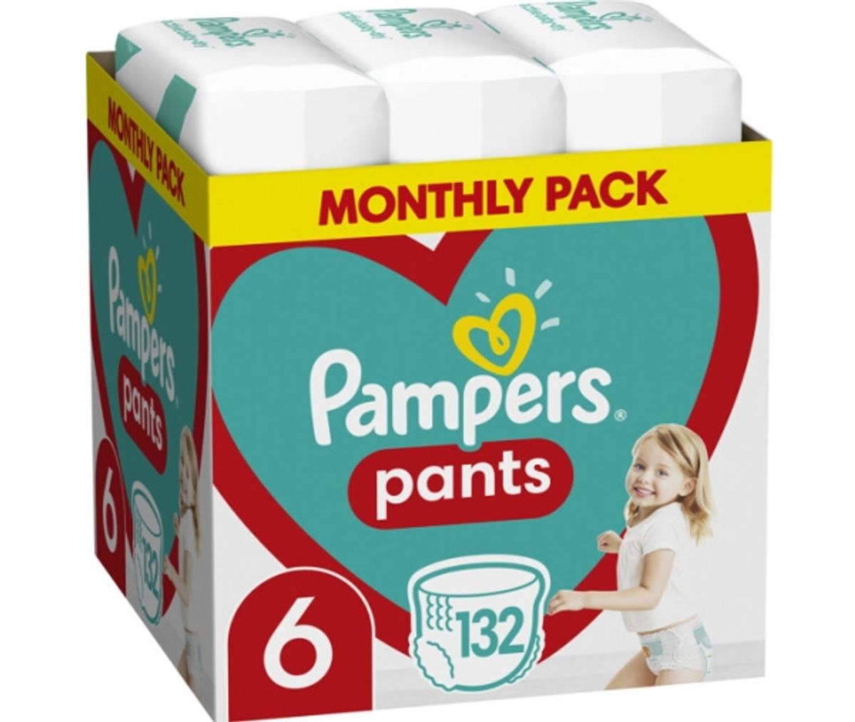 Pampers Sensitive 8006540068632, Vådservietter Til Baby, Dermatologisk Testet, Allergivenlig, Neutral Ph, Parfumefri