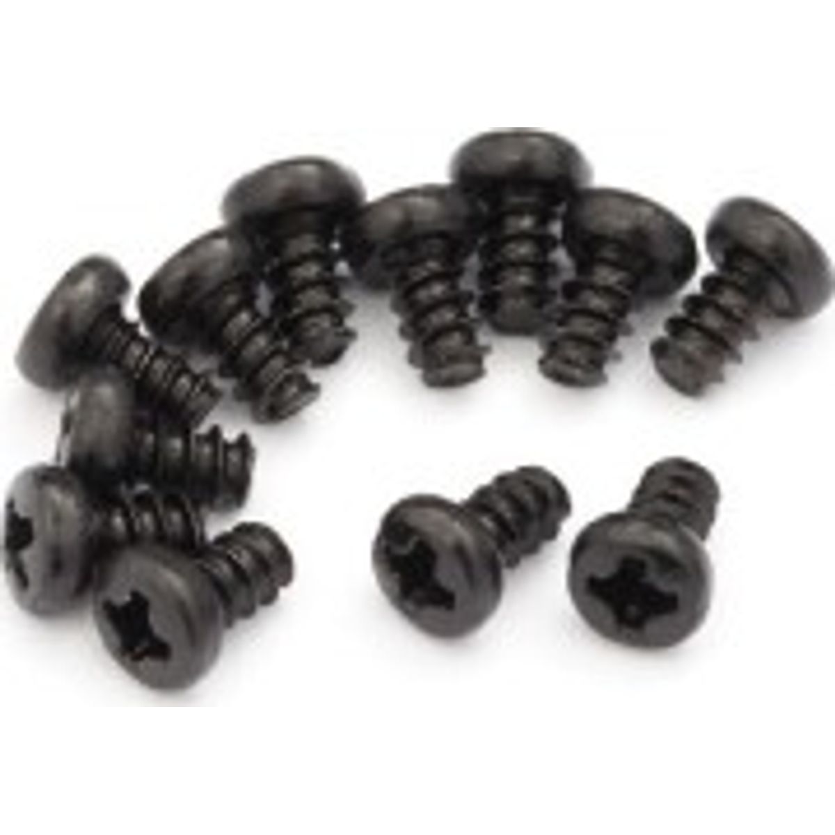 Pan Head Self Tapping Screws Pbho2.3*4mm - 540055 - Blackzon