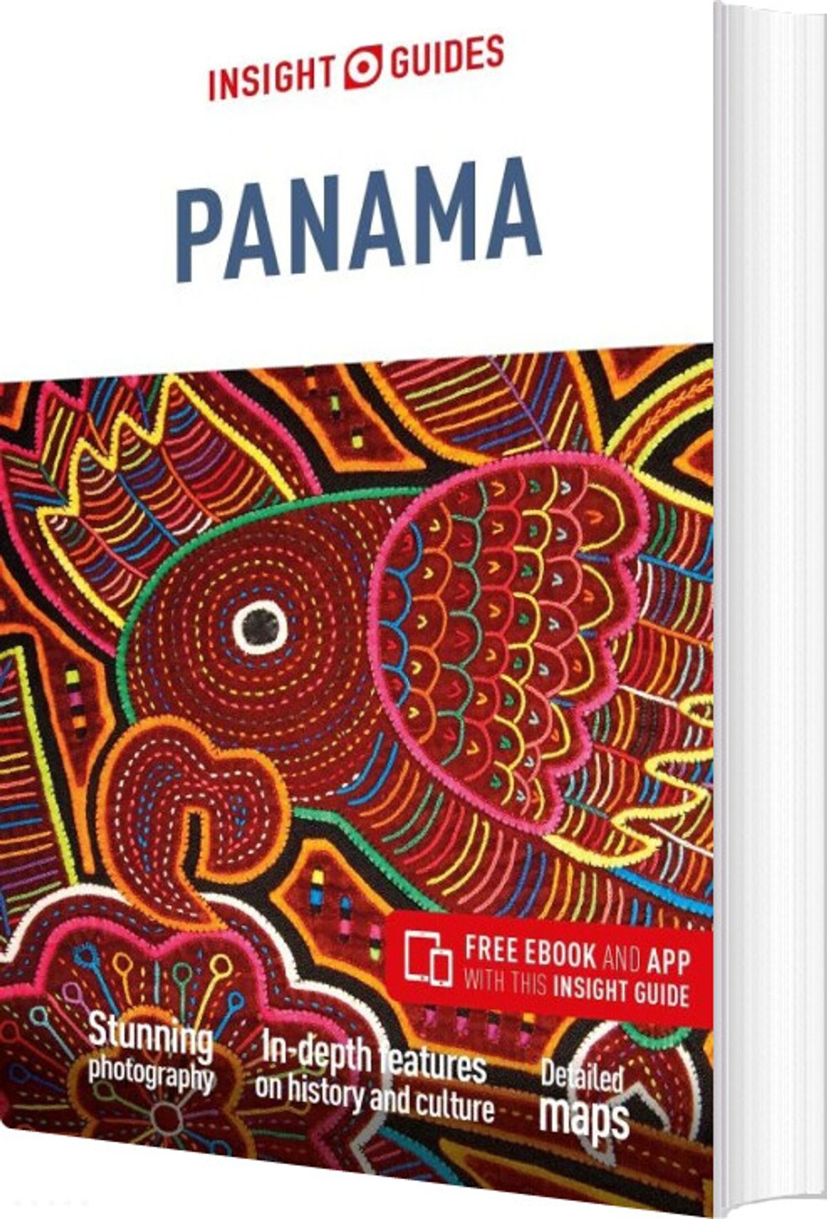 Panama - Apa Publications - English Book