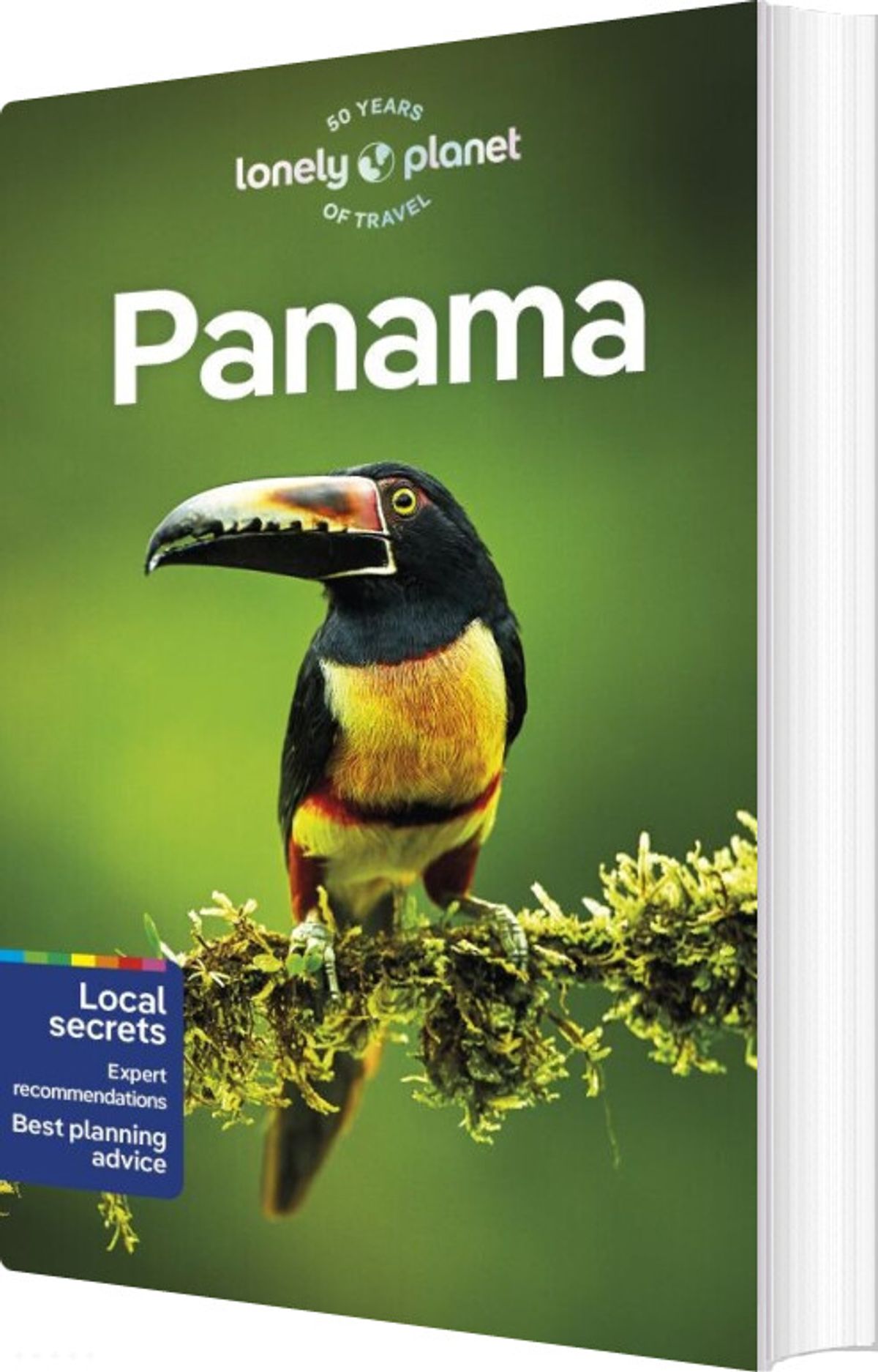 Panama - Diverse - English Book