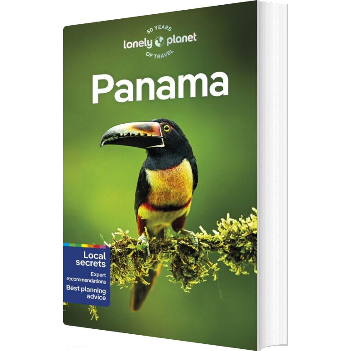 Panama - Lonely Planet - English Book