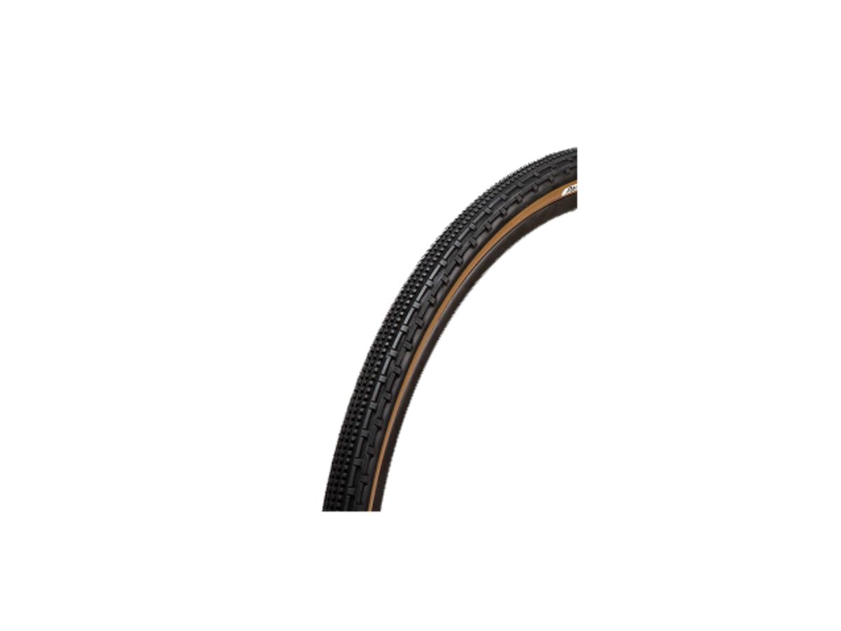 Panaracer GravelKing SK - Foldedæk - 700 x 38 - Brun