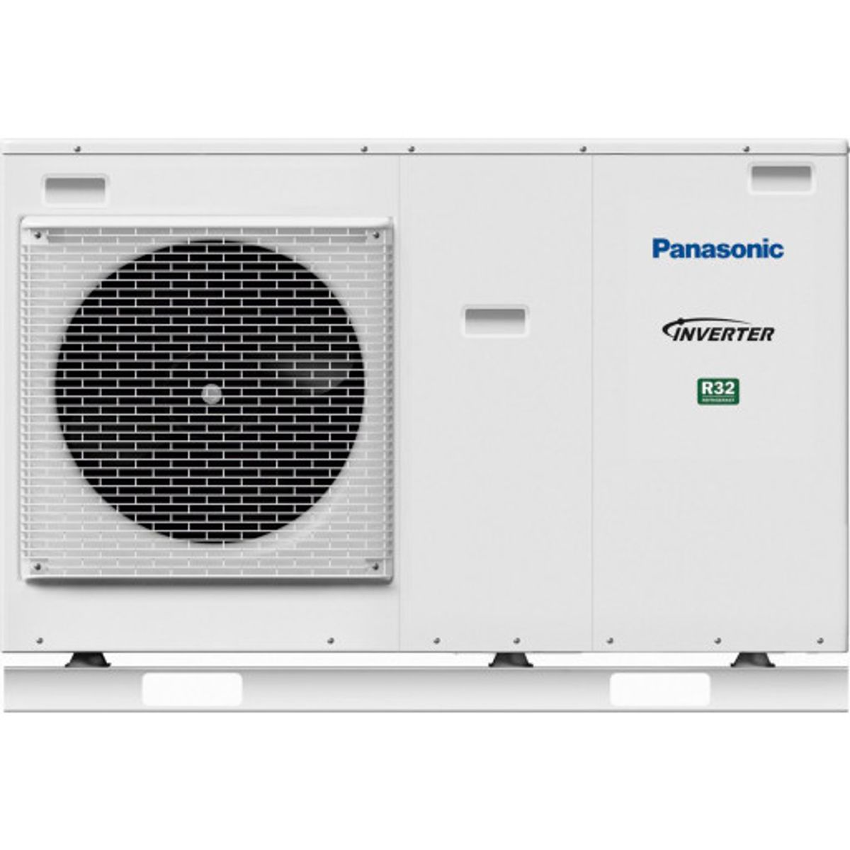 Panasonic Aquarea WH-MDC07J3E5 luft til vand varmepumpe, monoblok, 7 kW