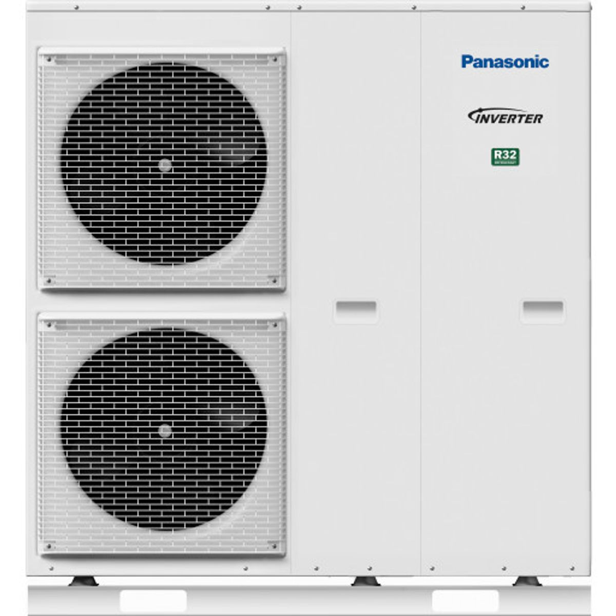 Panasonic Aquarea WH-MXC09J3E8 luft til vand varmepumpe,monoblok, 9 kW