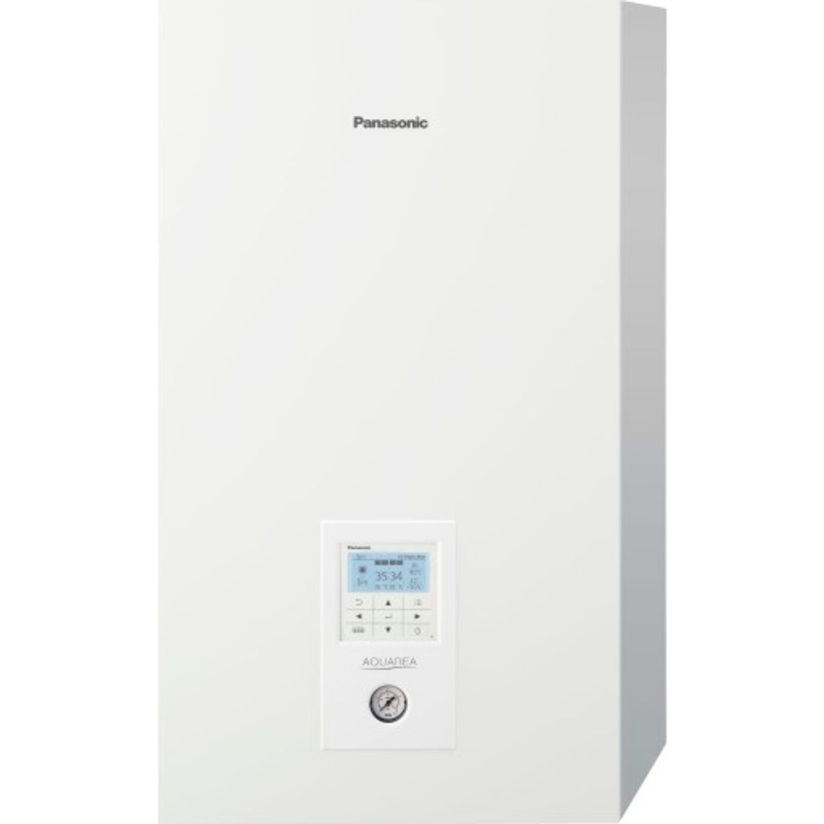 Panasonic Aquarea WH-SDC0709J3E5 luft til vand varmepumpe, indedel, 9 kW