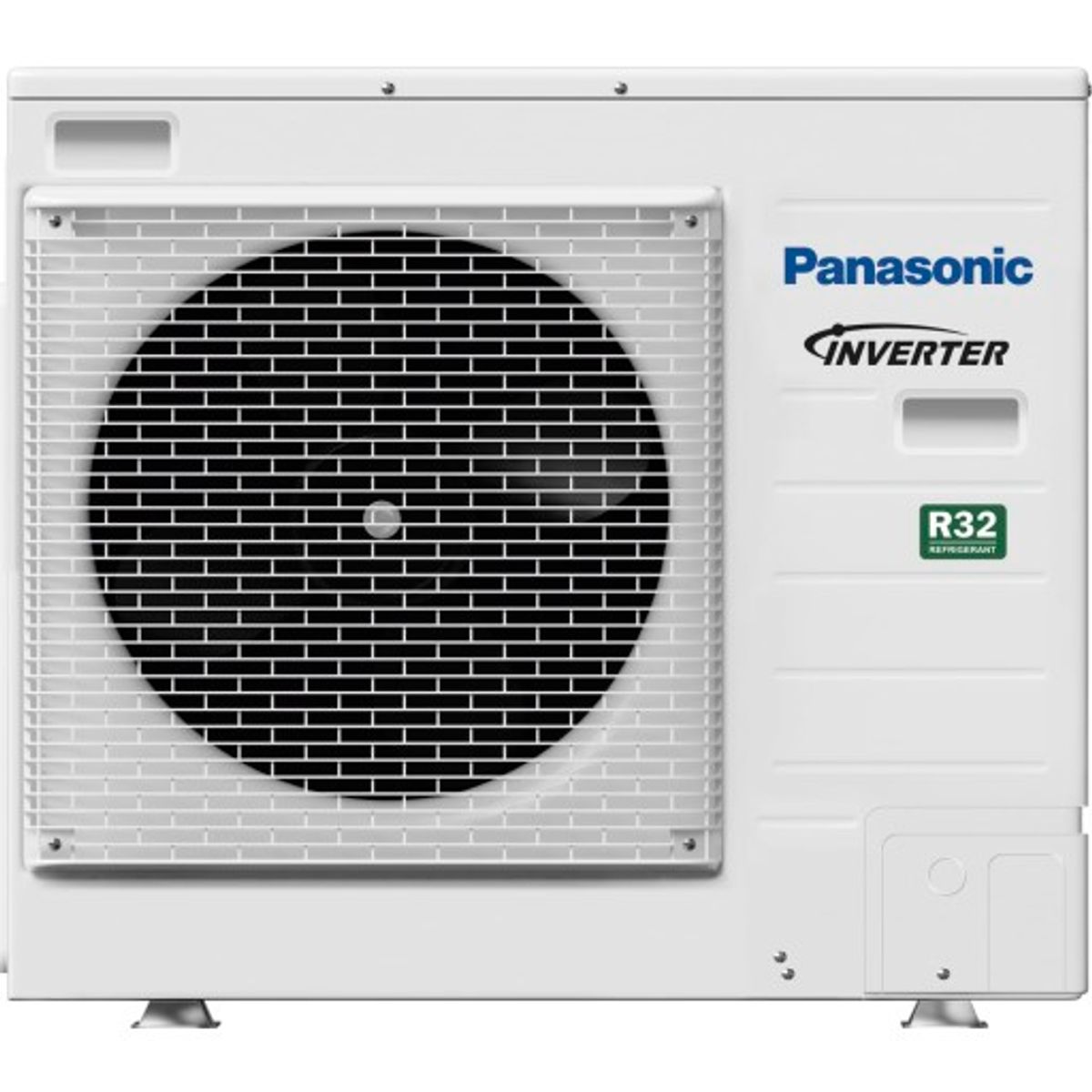 Panasonic Aquarea WH-UD07JE5 luft til vand varmepumpe, udedel, 7 kW