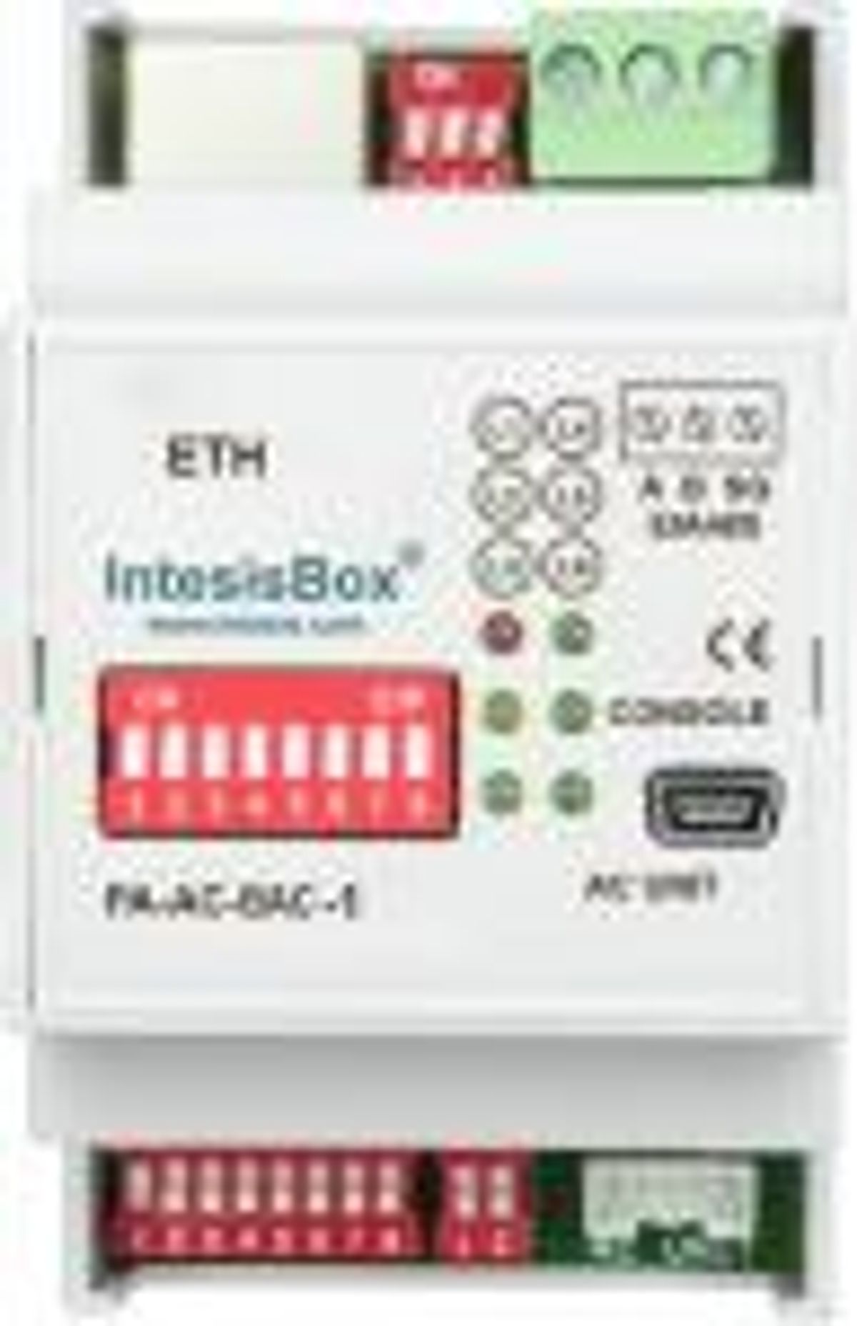 Panasonic Bacnet Interface Paw-ac-bac-1