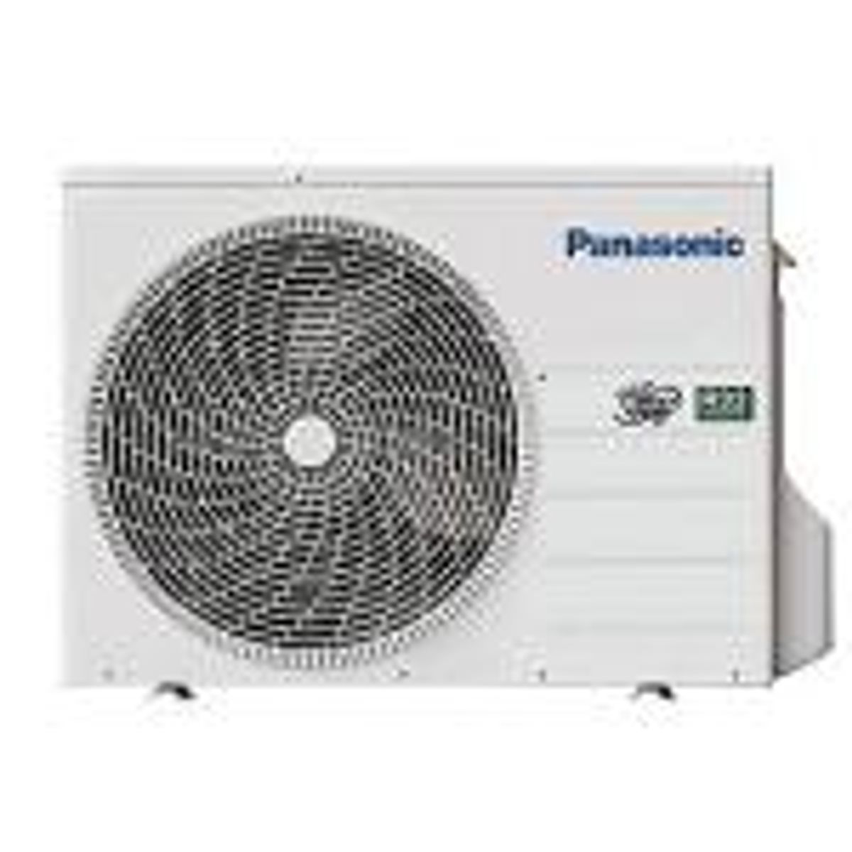 Panasonic CU-Z35UFEA-1 varmepumpe 6,2 kW. Luft/luft. Gulvmodel. Udedel