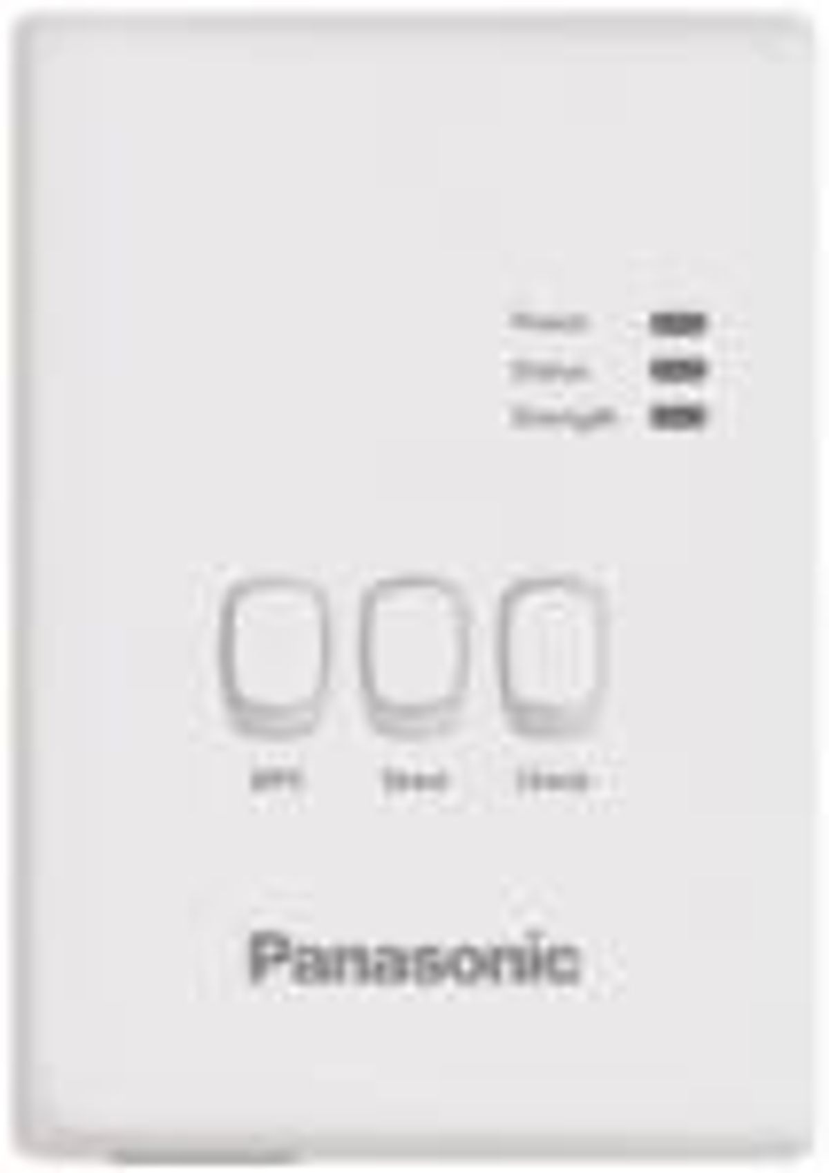 Panasonic CZ-TAW1 Smartcloud WIFI til styring af luft/vand VP gen. H & J