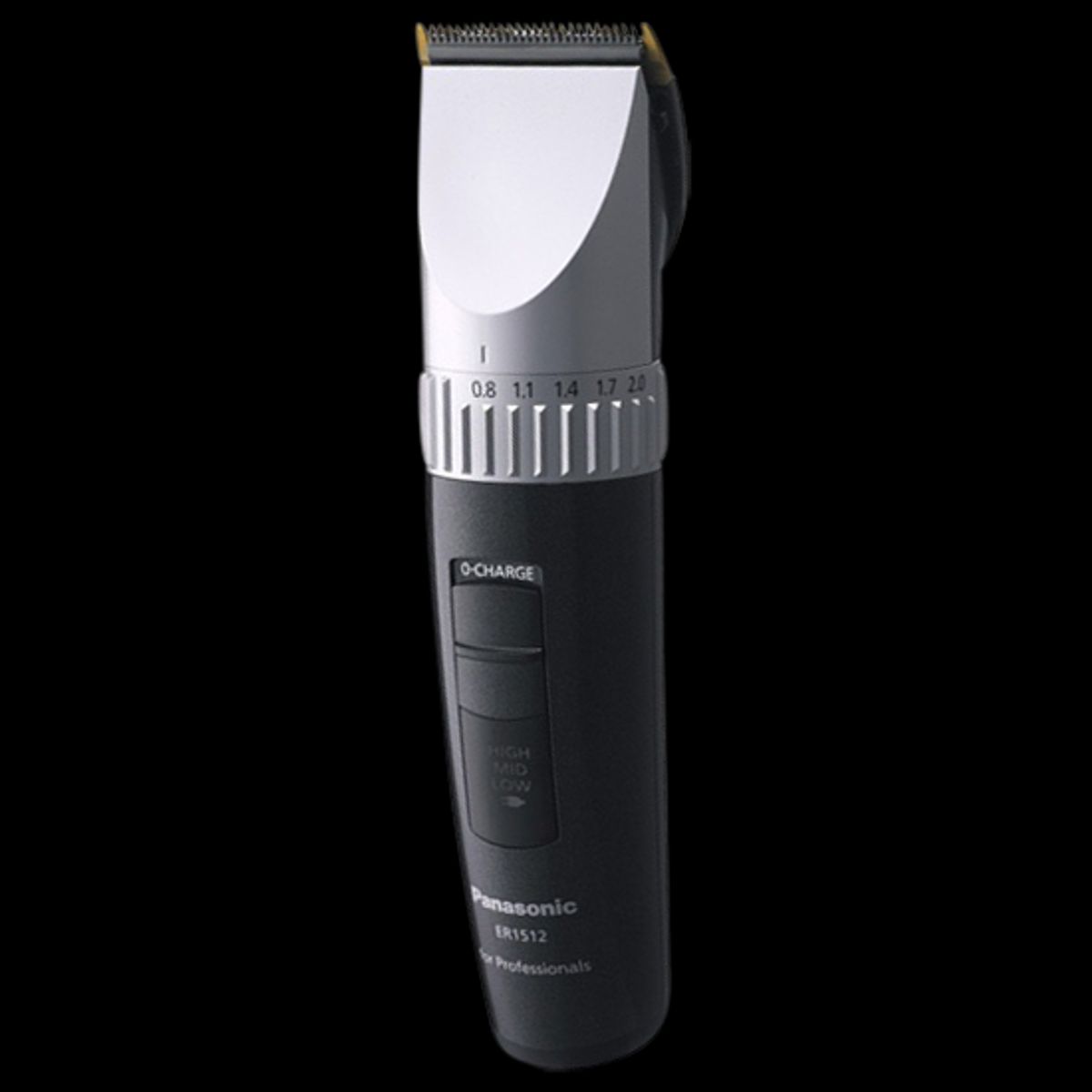 Panasonic ER 1512 K Professional Hårtrimmer