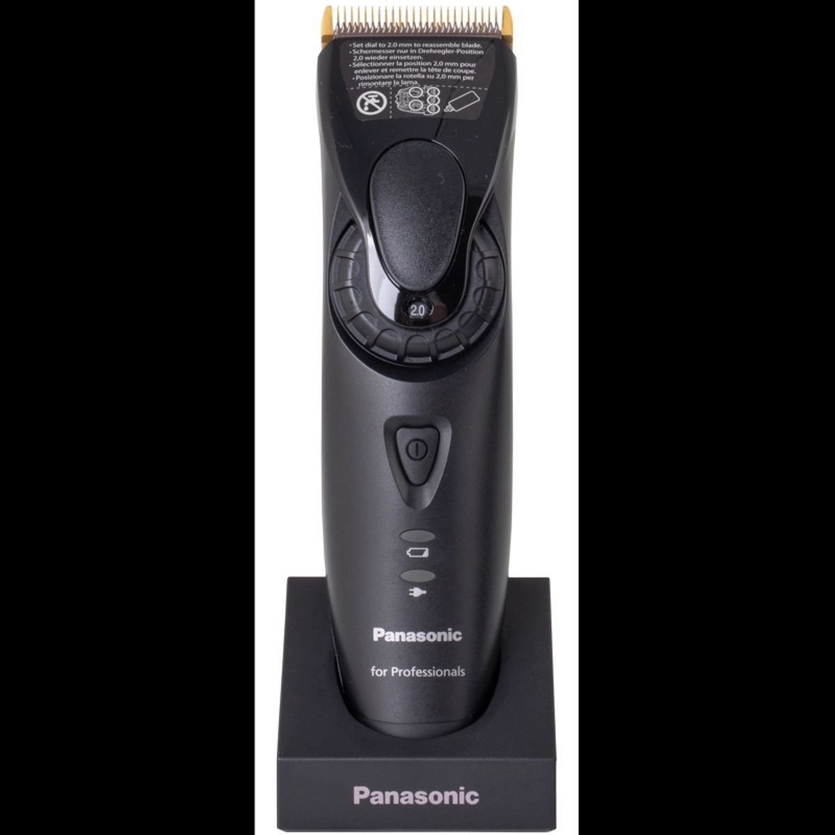 Panasonic ER-HGP74-K803 Pro Trimmer