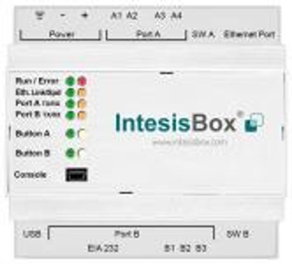 Panasonic Intesis P-link Paw-ac2-bac-16p