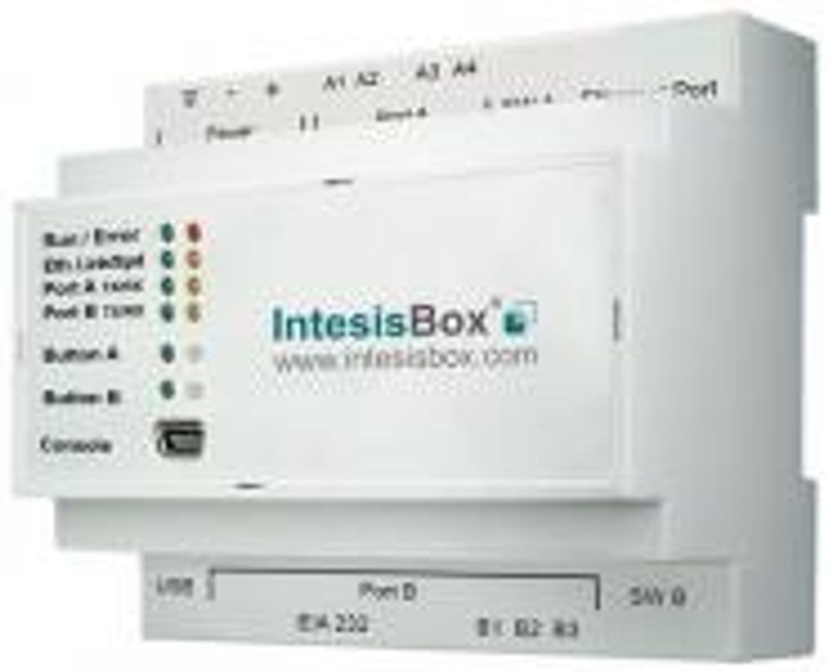 Panasonic Intesis P-link Paw-ac2-bac-64p