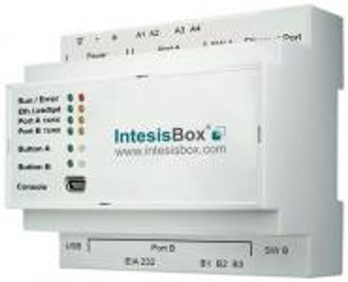 Panasonic Intesis P-link Paw-ac2-bac-64p