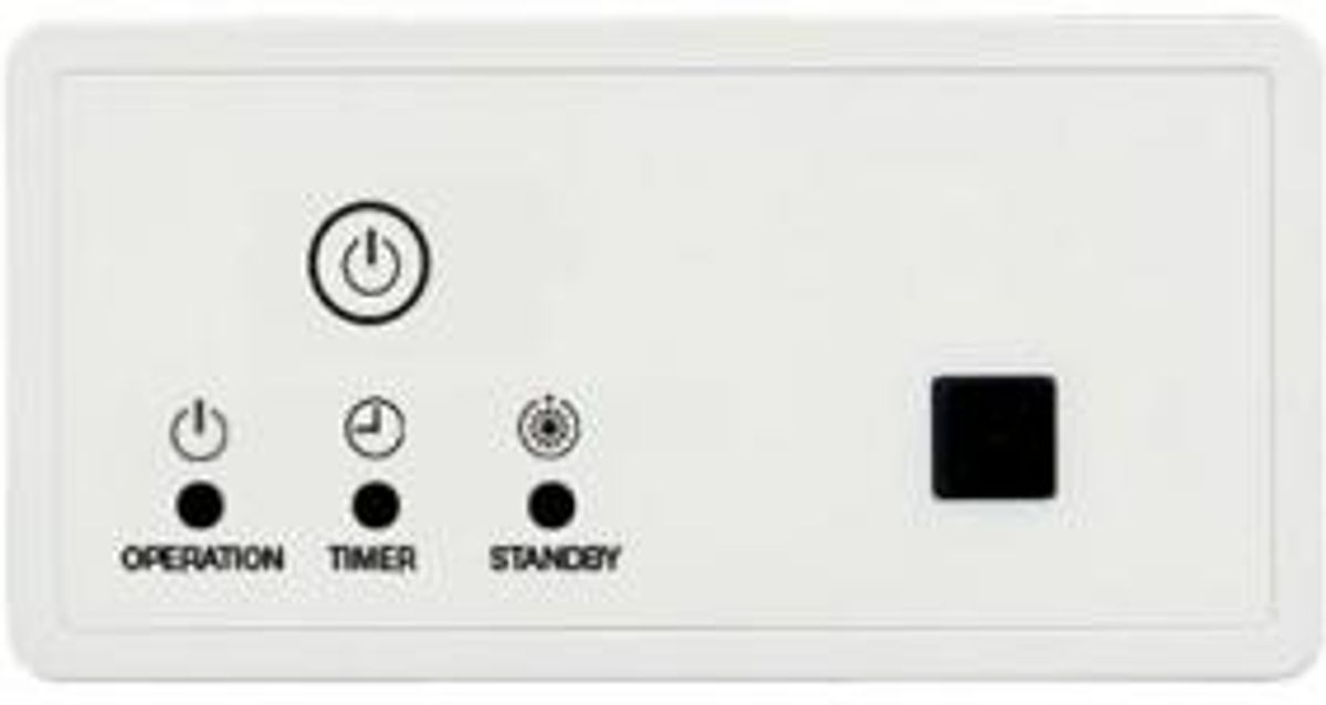 Panasonic Ir Modtager Cz-rwrt3