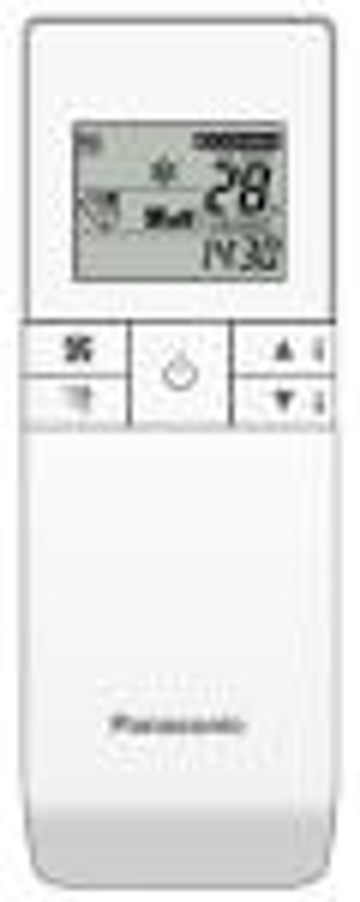 Panasonic Ir Remote Cz-rws3