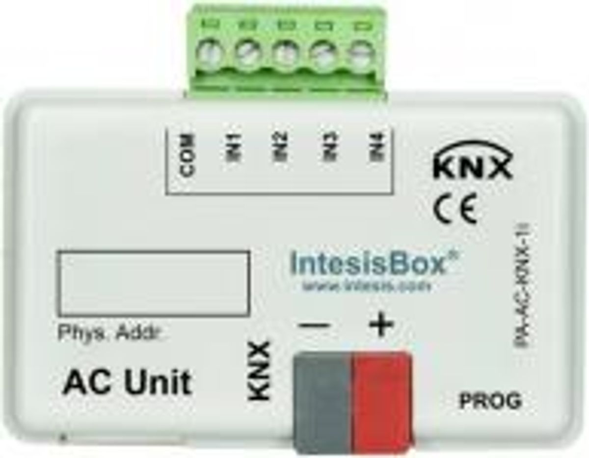 PANASONIC KNX INTERFACE PAW-AC-KNX-1i