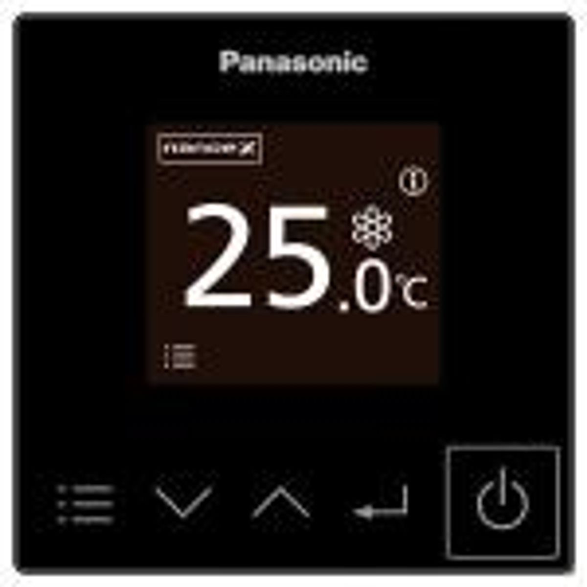 Panasonic Kontrol Panel Cz-rtc6bl