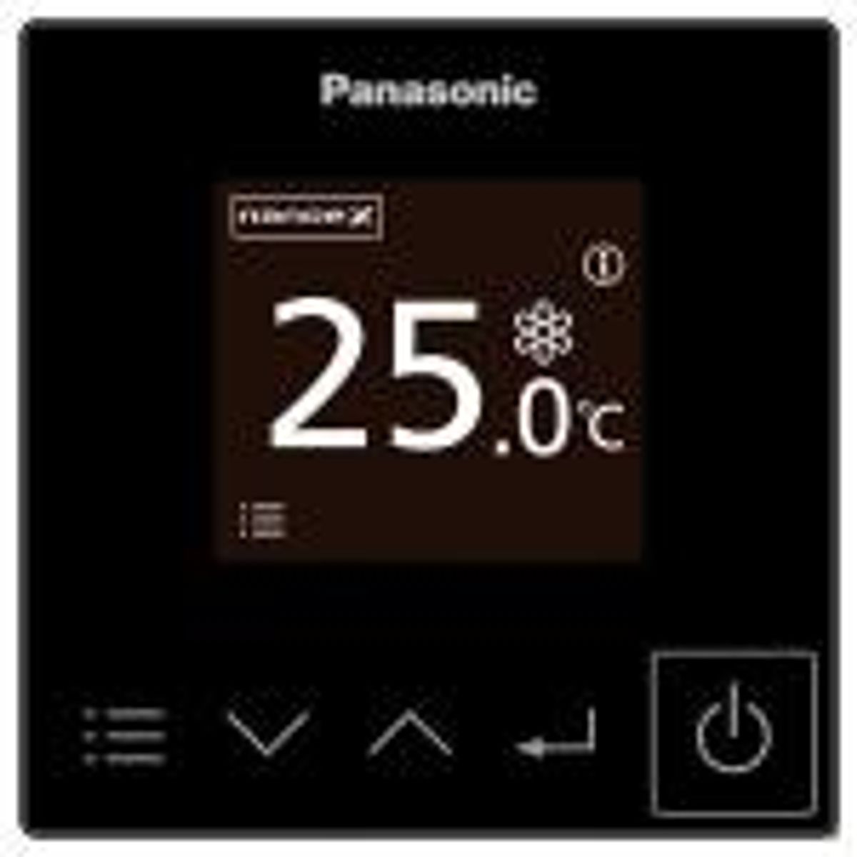 Panasonic Kontrol Panel Cz-rtc6bl