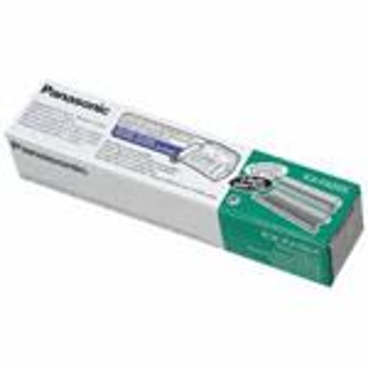 Panasonic KX-FA55X Sort Fax Farvebånd Original