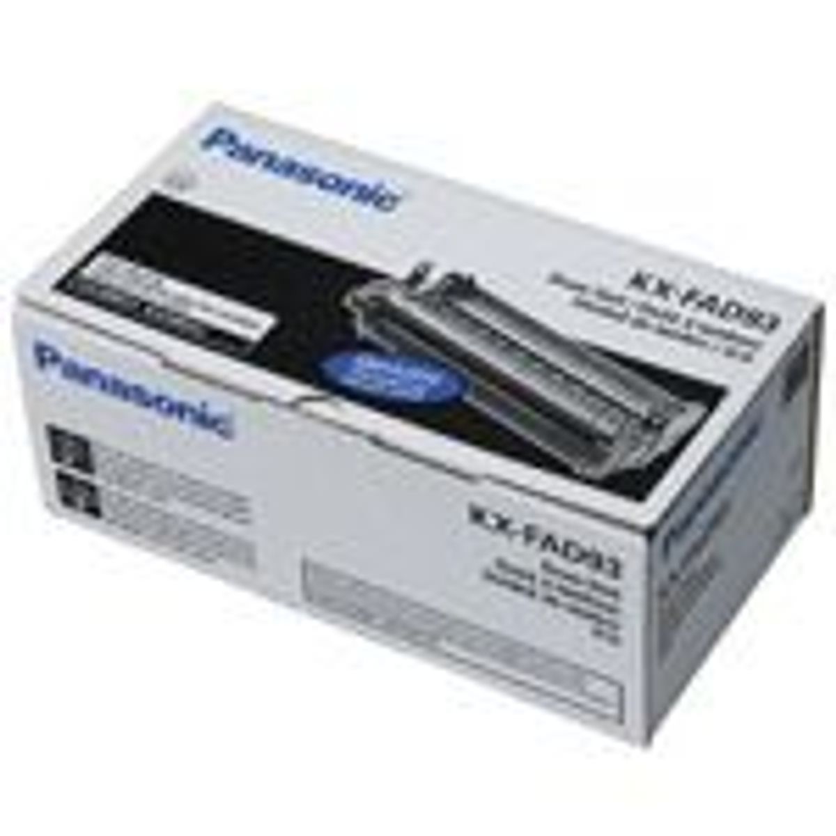 Panasonic KX-FAD93X Sort Tromle Original