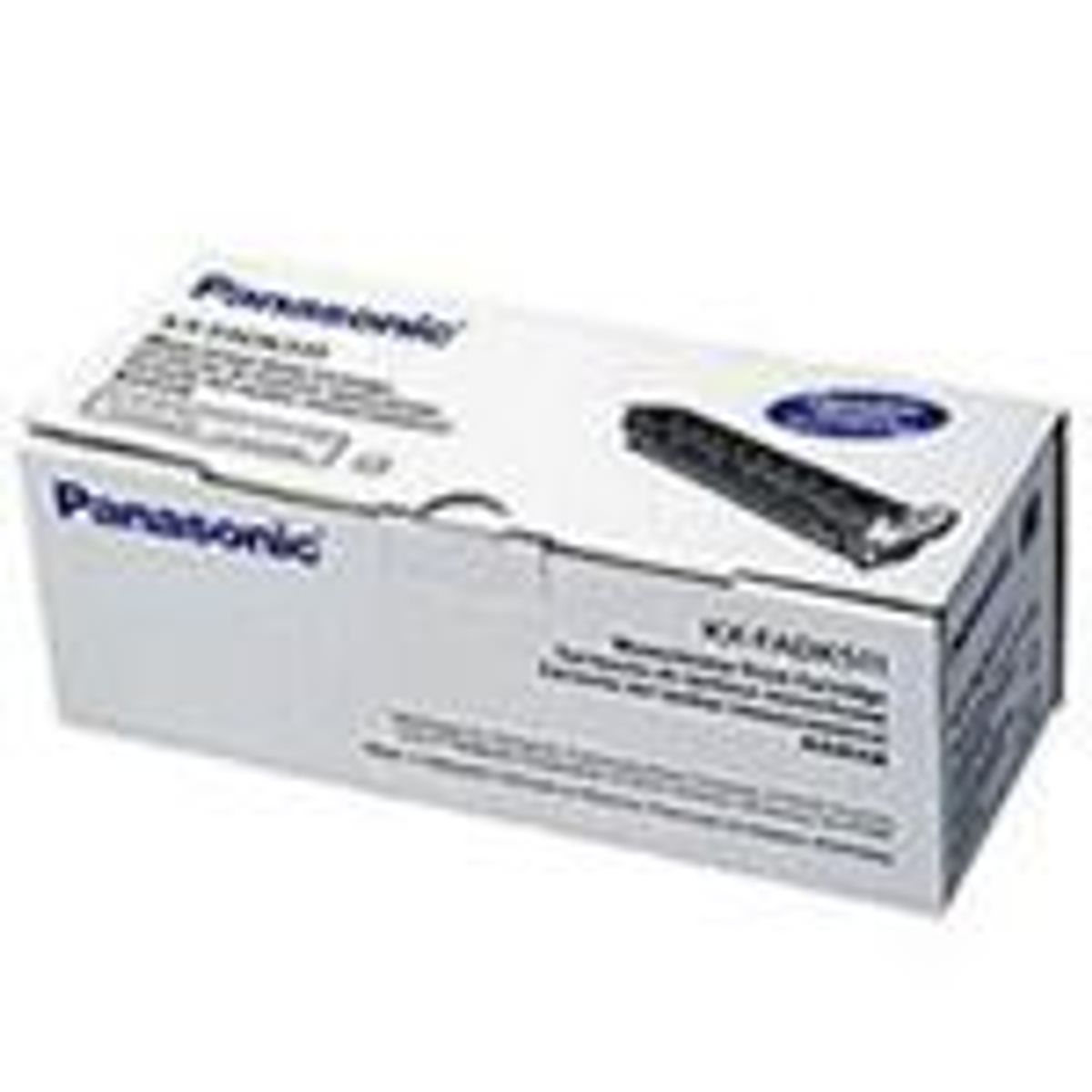 Panasonic KX-FADK511X Sort Tromle Enhed Original