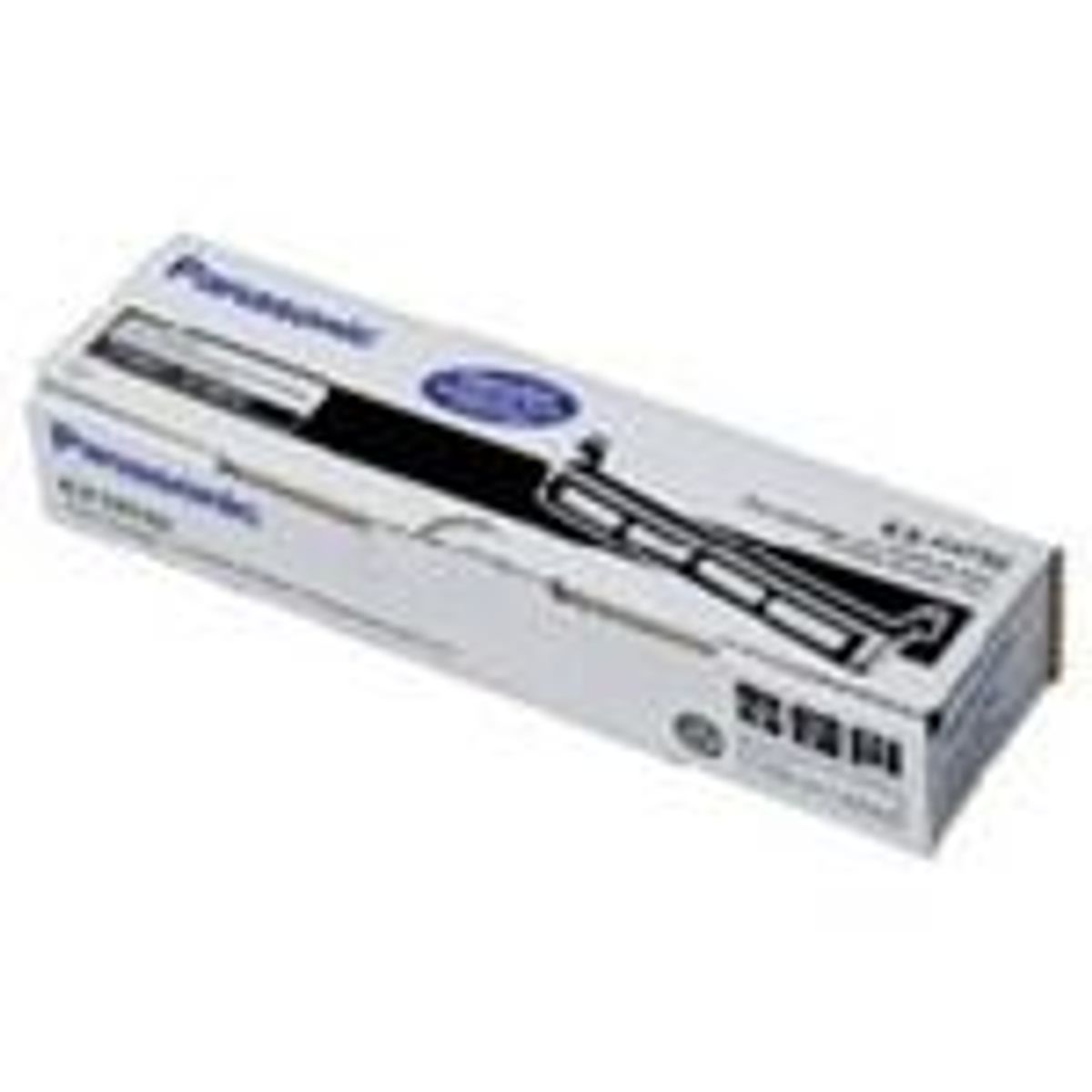 Panasonic KX-FAT411X Sort Lasertoner Original