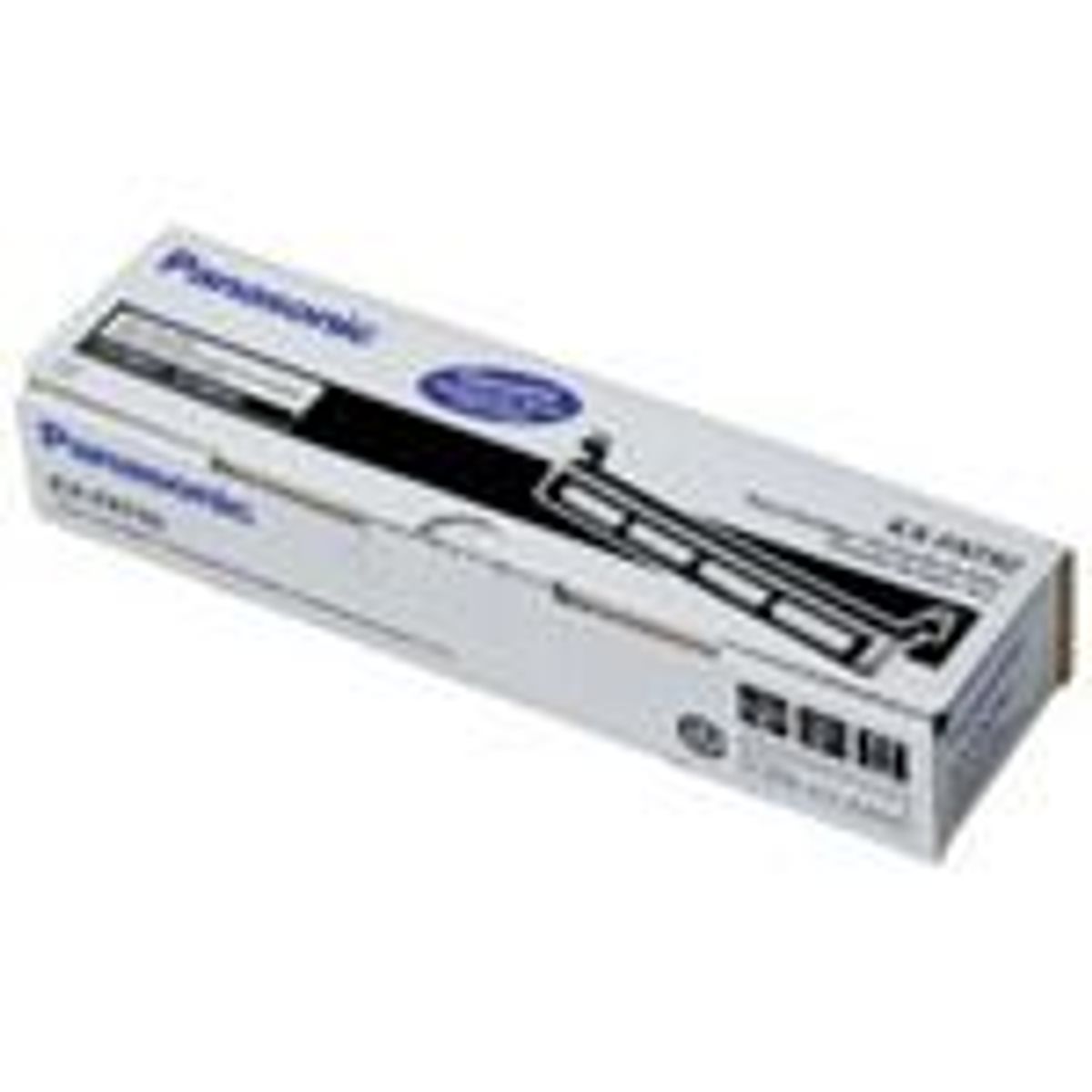 Panasonic KX-FAT92X Sort Lasertoner Original