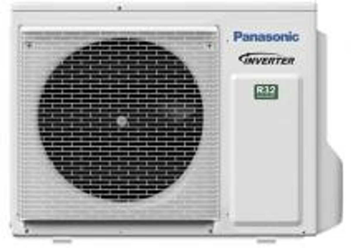 Panasonic L/l Elite Udedel U-36pzh3e5