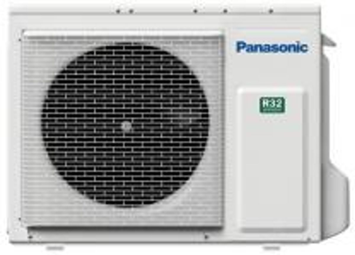 Panasonic L/l Standard Udedel U-25pz3e5