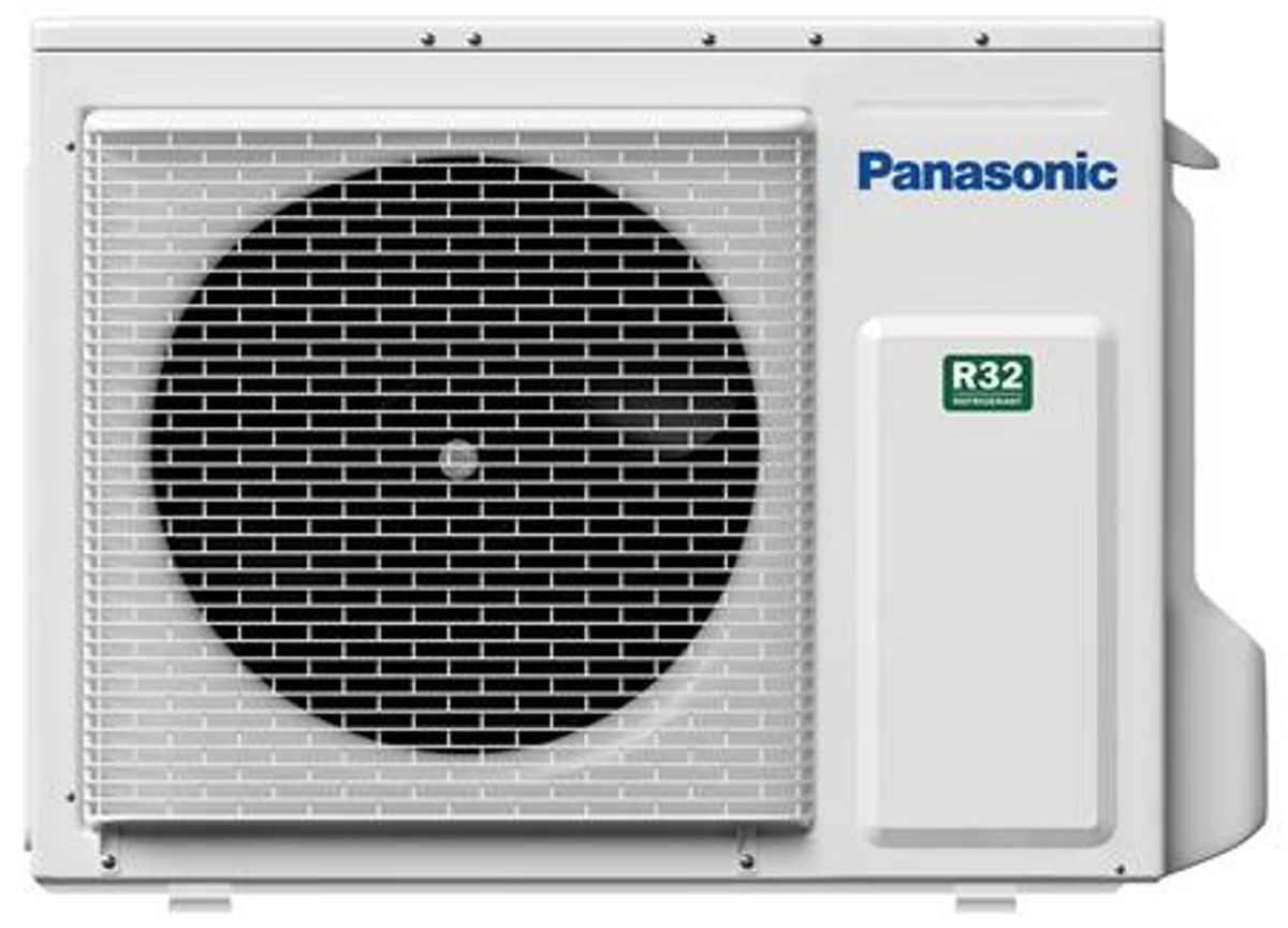 Panasonic L/L Standard Udedel U-25Pz3E5