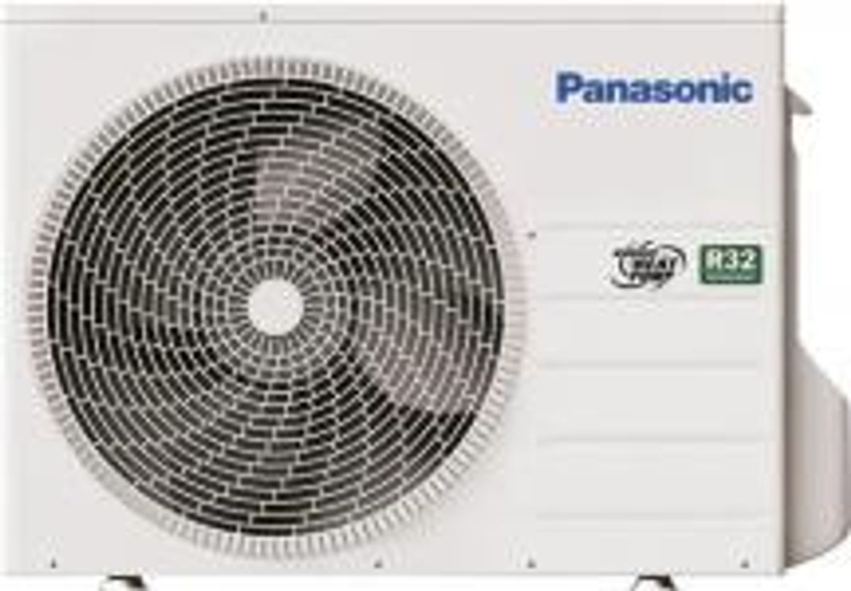 Panasonic Luft/luft Udedel Cu-cz35wke